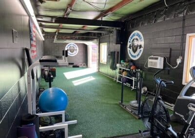 Gym Facility at Strong Bodies Performance
